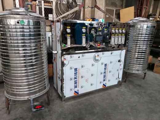 小型全自動超純水系統